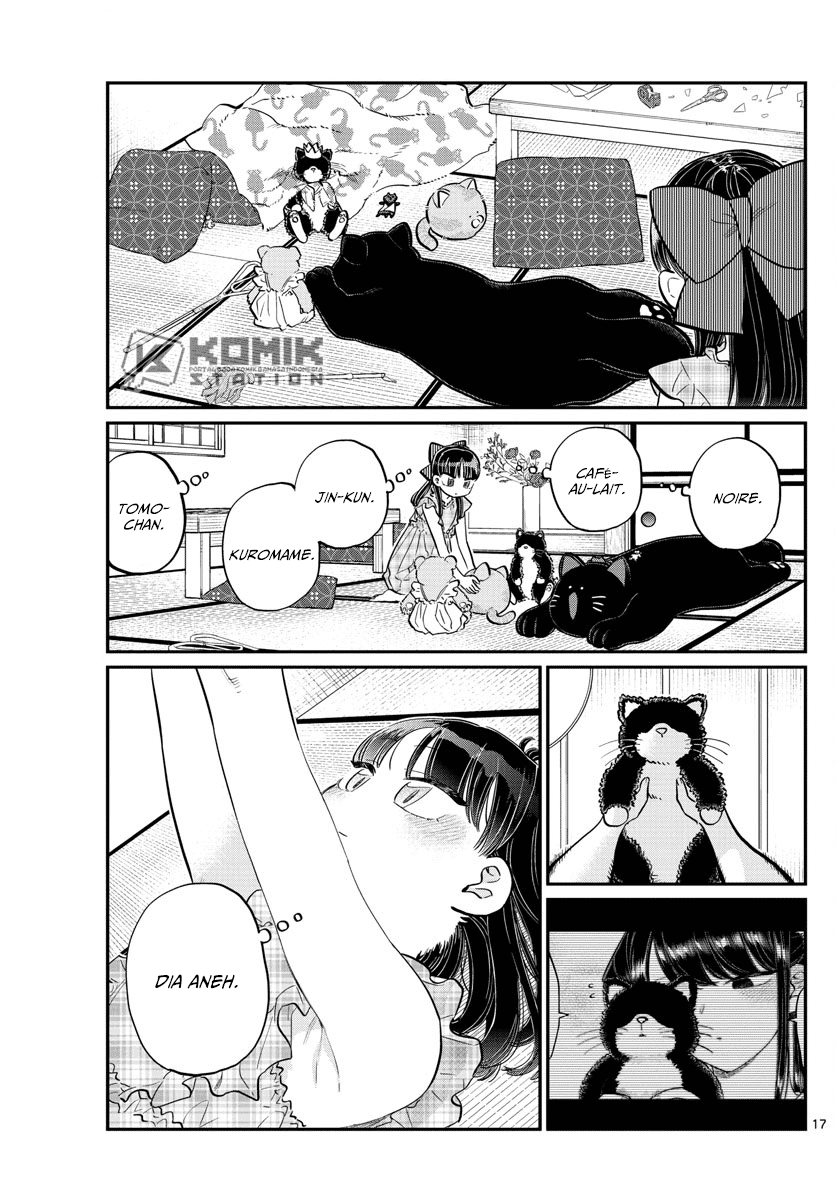 komi-san-wa-komyushou-desu - Chapter: 169