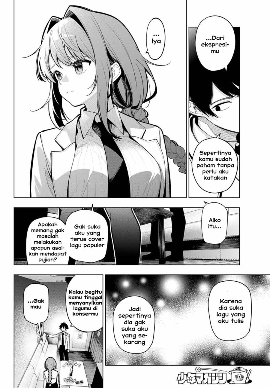 mayonaka-heart-tune - Chapter: 17