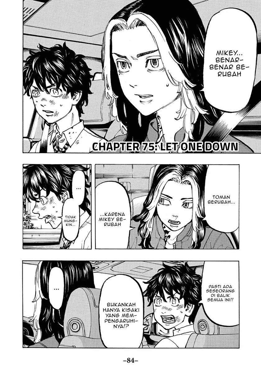 tokyo-revengers - Chapter: 75