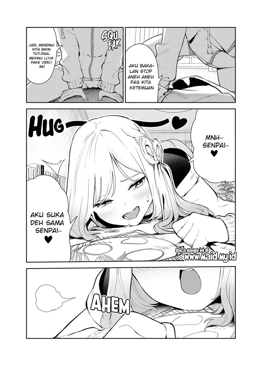 inu-ni-nattara-suki-na-hito-ni-hirowareta - Chapter: 38