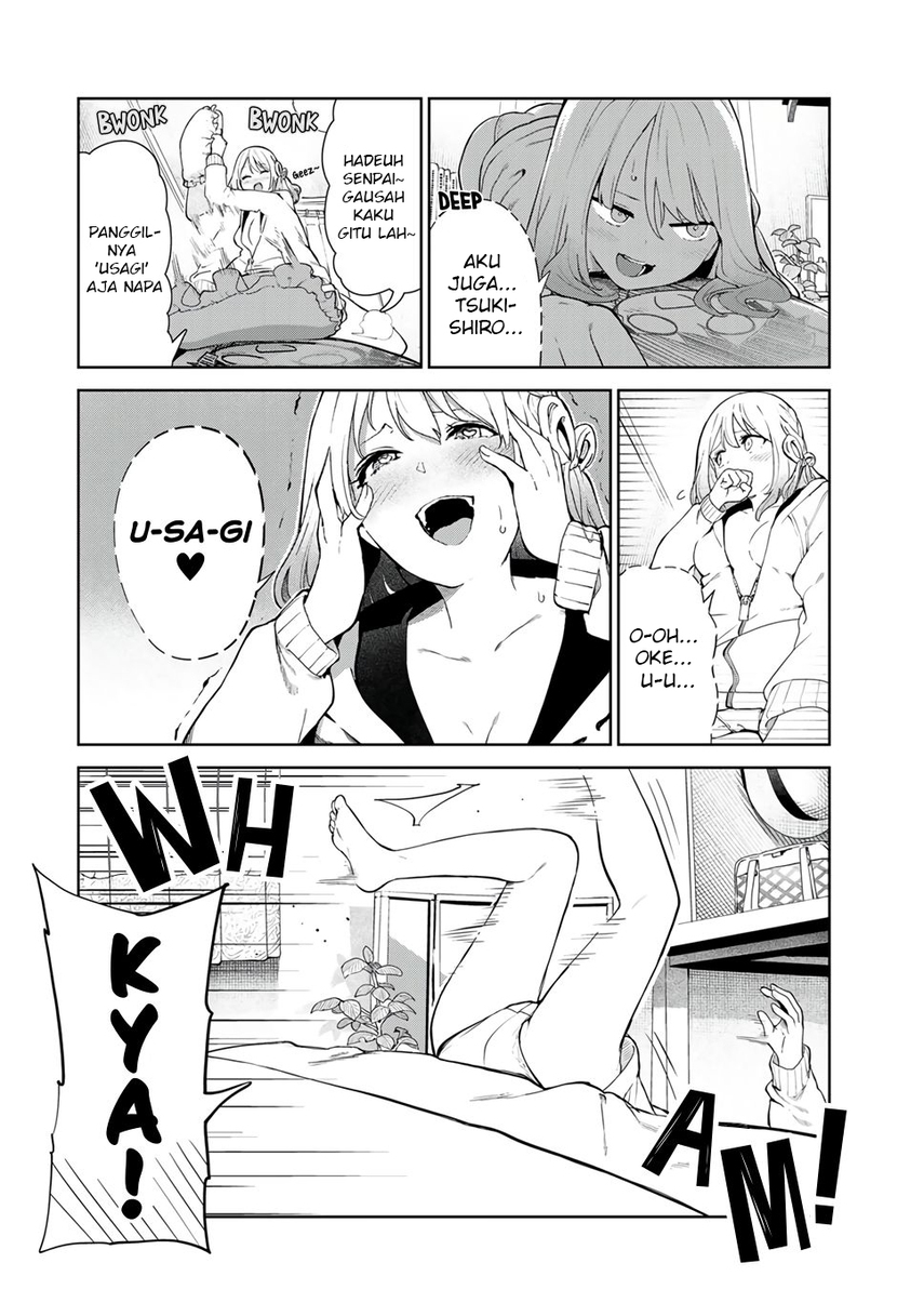 inu-ni-nattara-suki-na-hito-ni-hirowareta - Chapter: 38