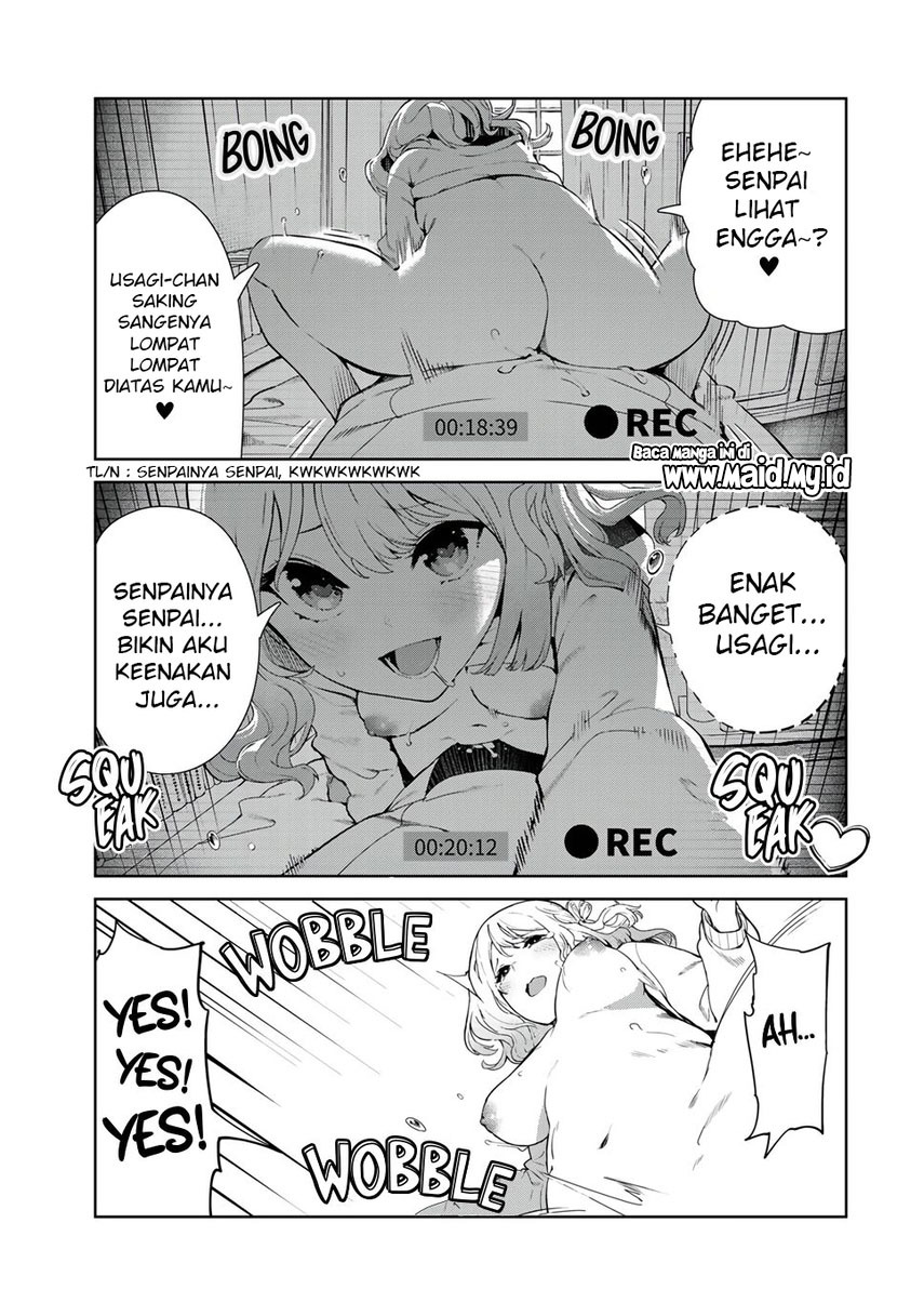 inu-ni-nattara-suki-na-hito-ni-hirowareta - Chapter: 38