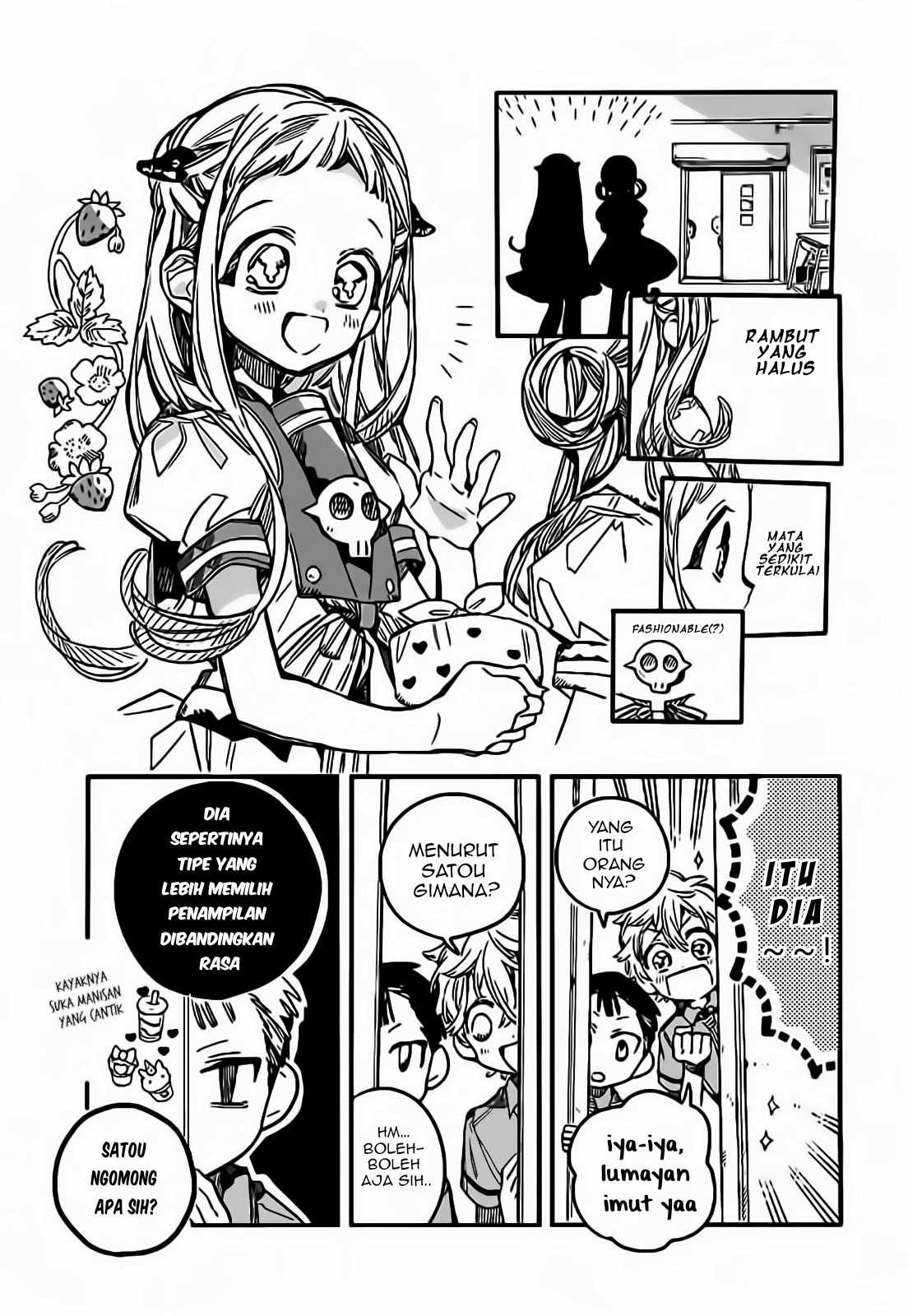 houkago-shounen-hanako-kun - Chapter: 10