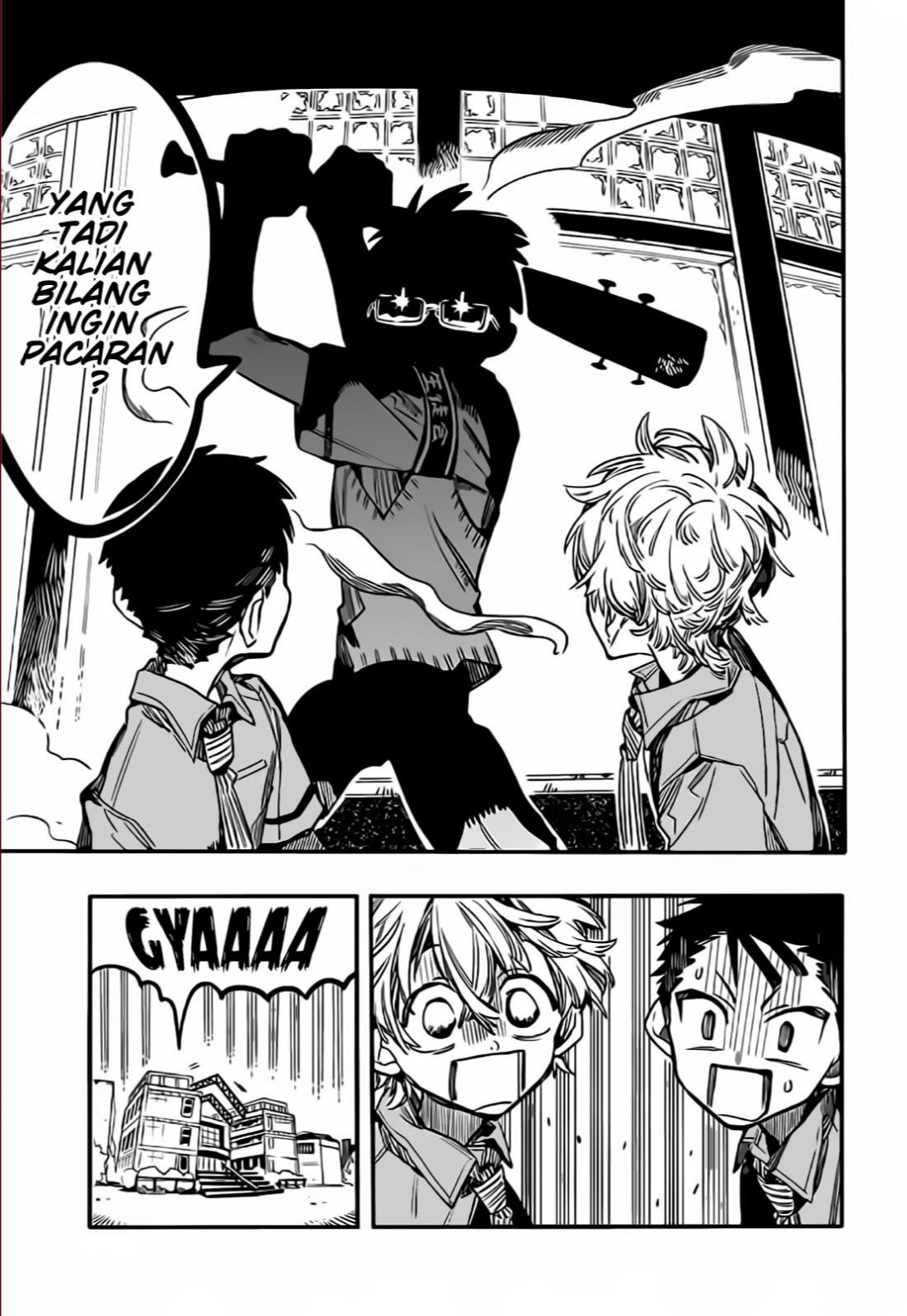 houkago-shounen-hanako-kun - Chapter: 10