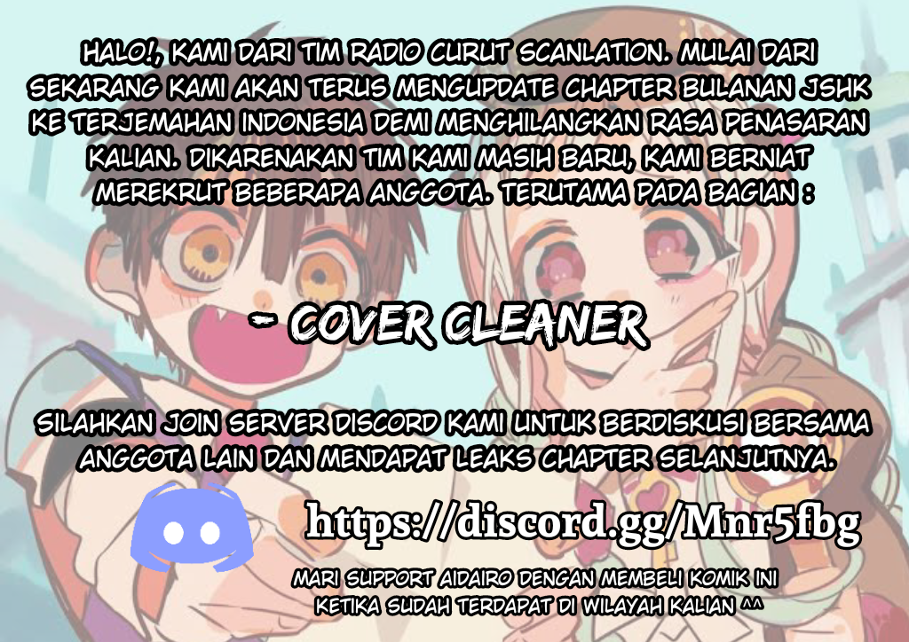 houkago-shounen-hanako-kun - Chapter: 10