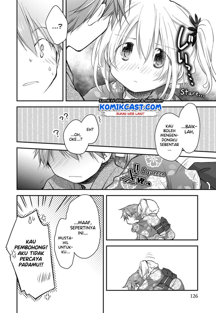 binetsu-kuukan - Chapter: 19.5