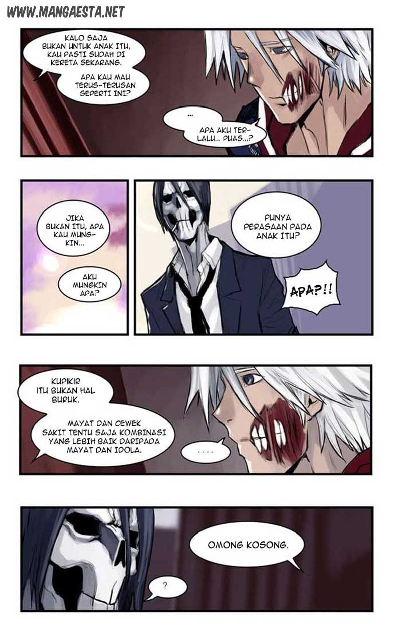 wake-up-deadman - Chapter: 20