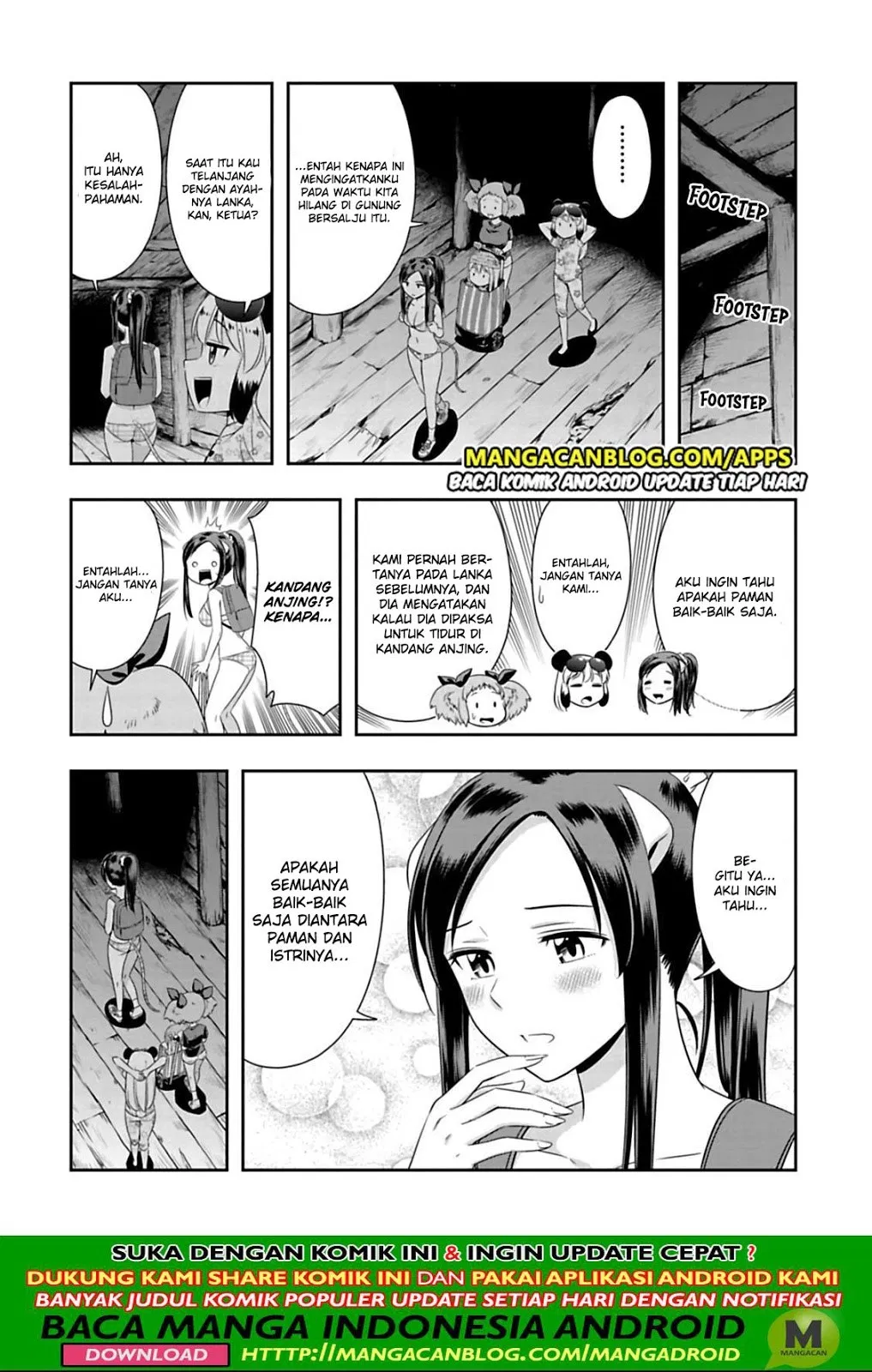 murenase-shiiton-gakuen - Chapter: 89