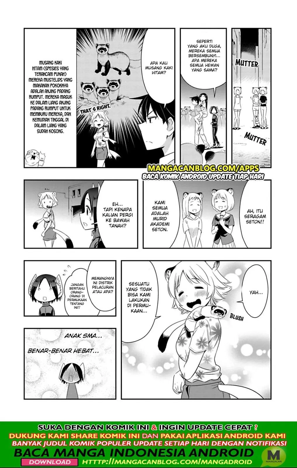 murenase-shiiton-gakuen - Chapter: 89