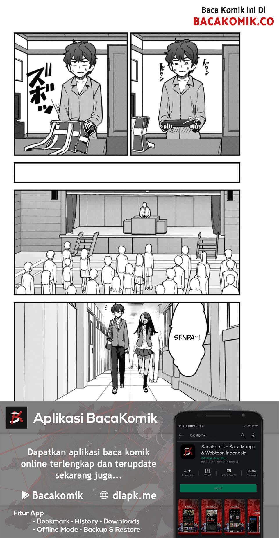 ijiranaide-nagatoro-san - Chapter: 69