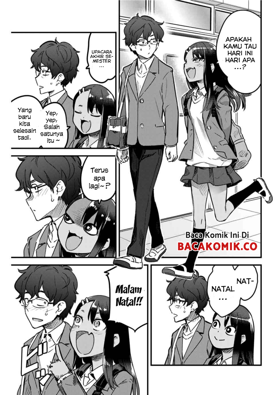 ijiranaide-nagatoro-san - Chapter: 69