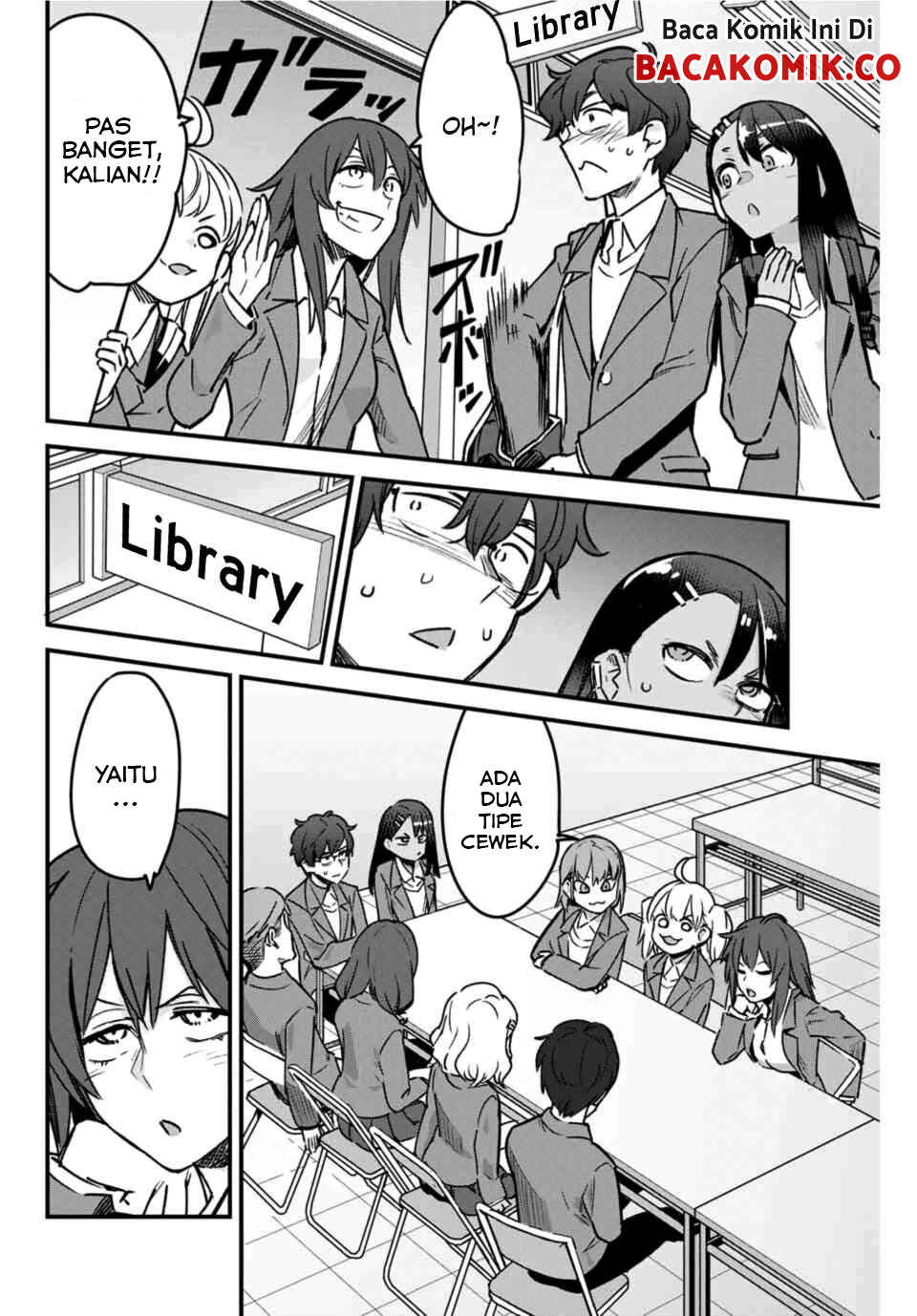 ijiranaide-nagatoro-san - Chapter: 69