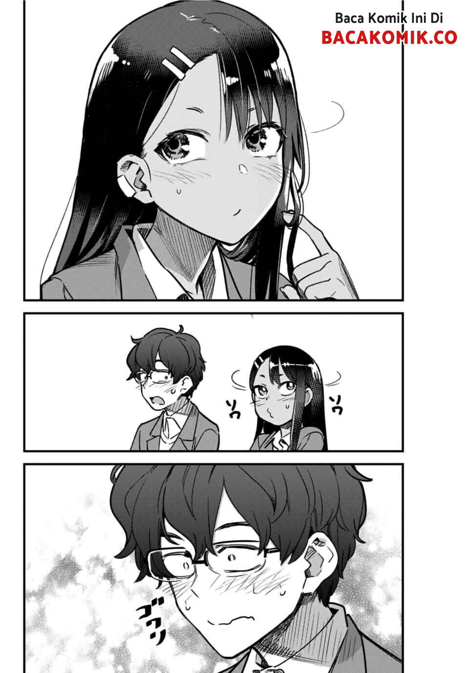 ijiranaide-nagatoro-san - Chapter: 69