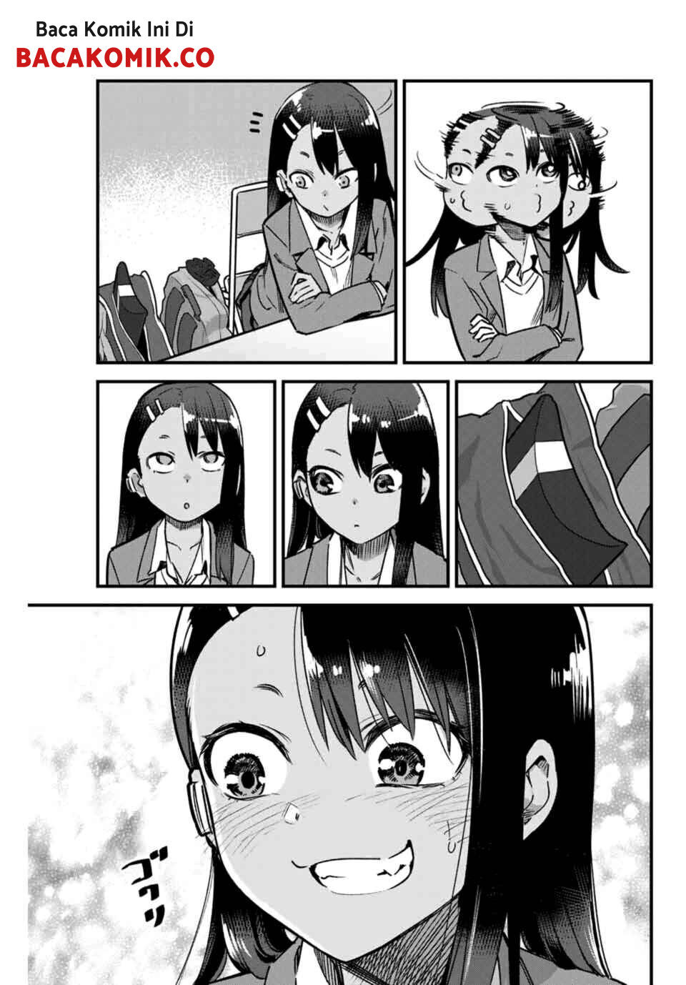 ijiranaide-nagatoro-san - Chapter: 69