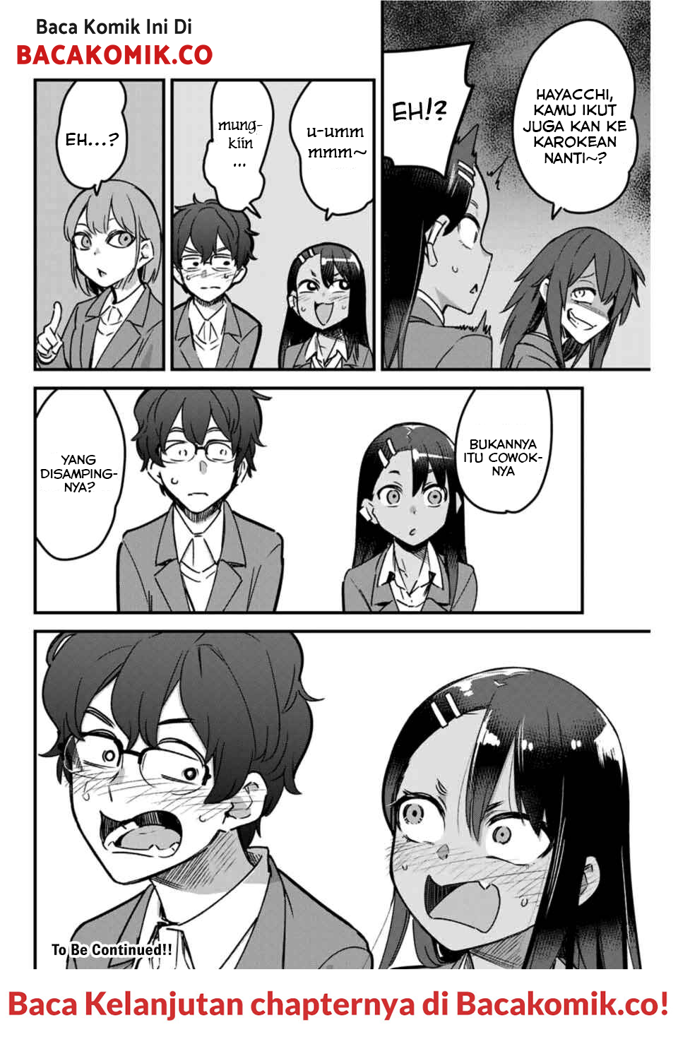 ijiranaide-nagatoro-san - Chapter: 69