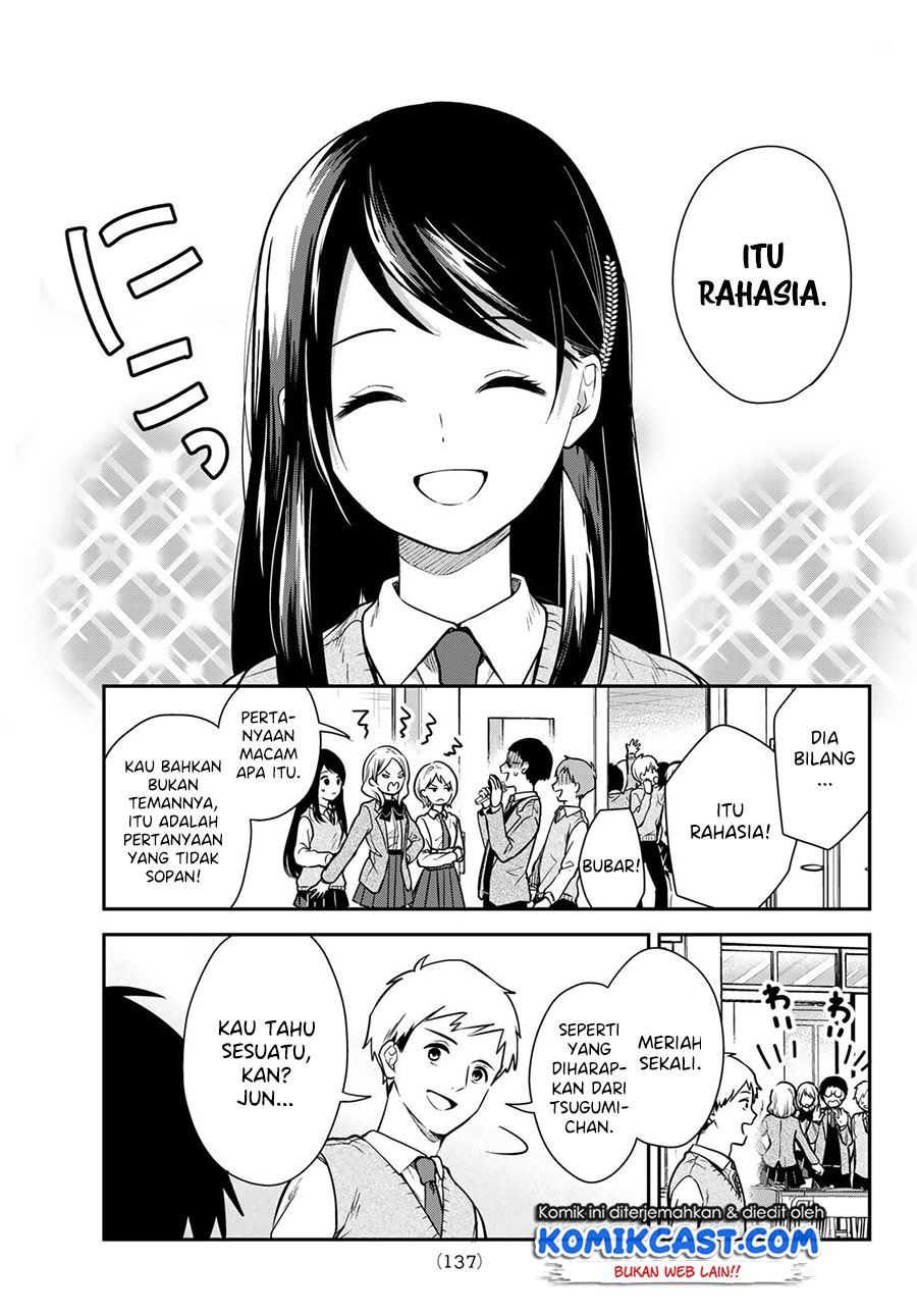 kimi-ga-megami-nara-ii-no-ni - Chapter: 3