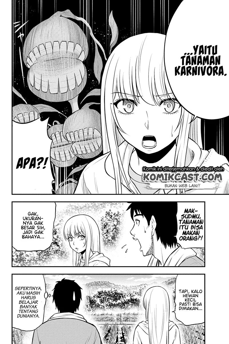 orenchi-ni-kita-onna-kishi-to-inakagurashi-suru-koto-ni-natta-ken - Chapter: 38