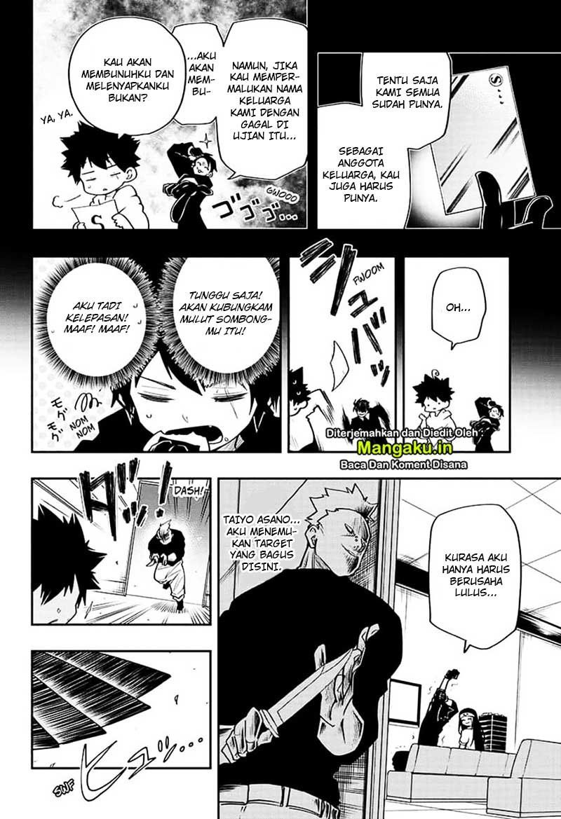 mission-yozakura-family - Chapter: 34