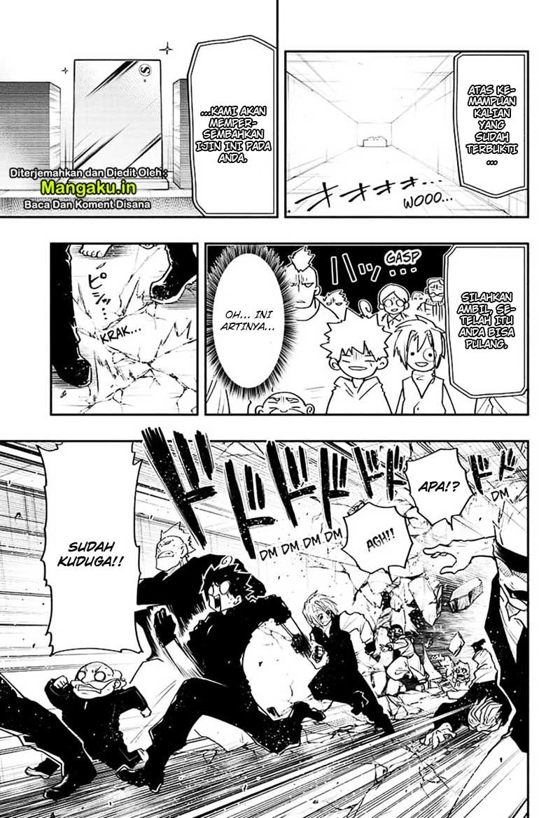 mission-yozakura-family - Chapter: 34