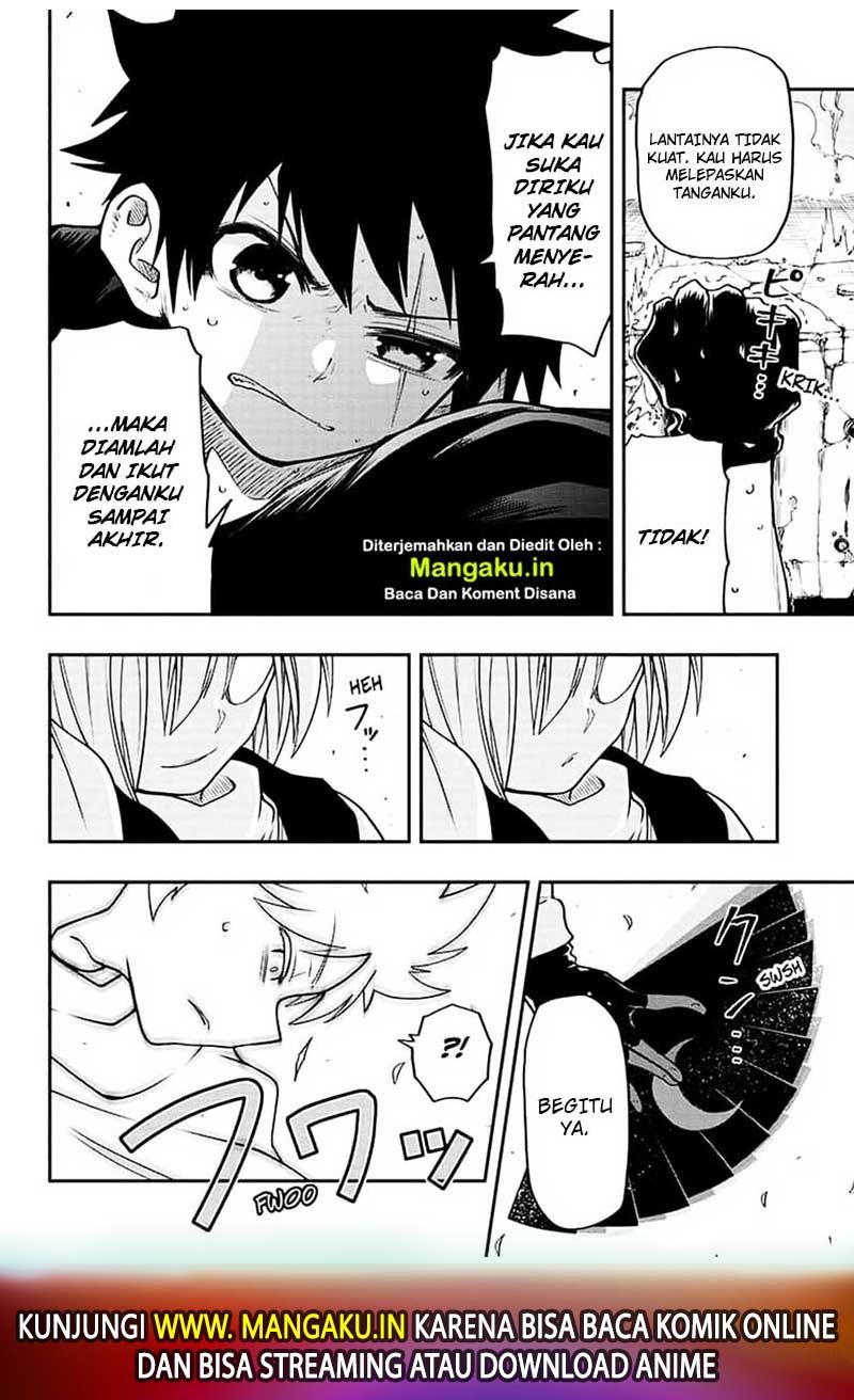 mission-yozakura-family - Chapter: 34