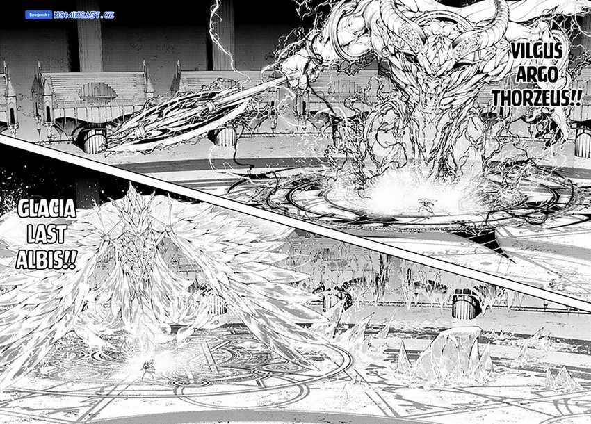 tsue-to-tsurugi-no-wistoria - Chapter: 40