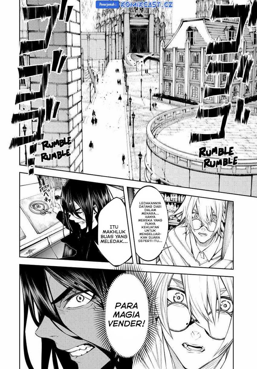 tsue-to-tsurugi-no-wistoria - Chapter: 40