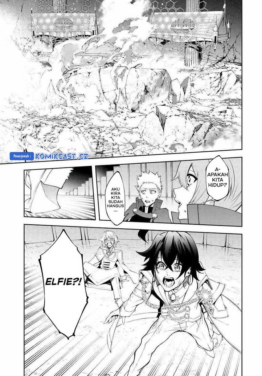 tsue-to-tsurugi-no-wistoria - Chapter: 40