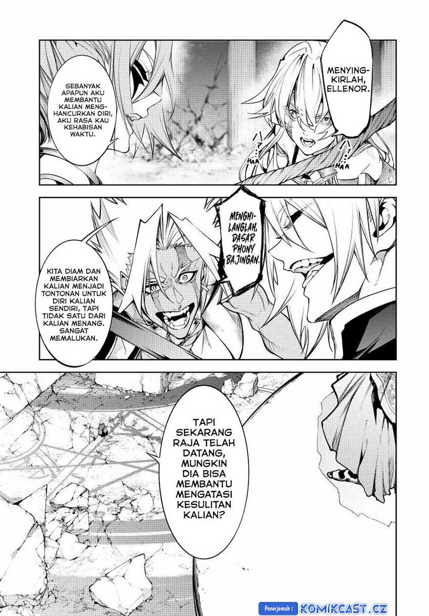 tsue-to-tsurugi-no-wistoria - Chapter: 40