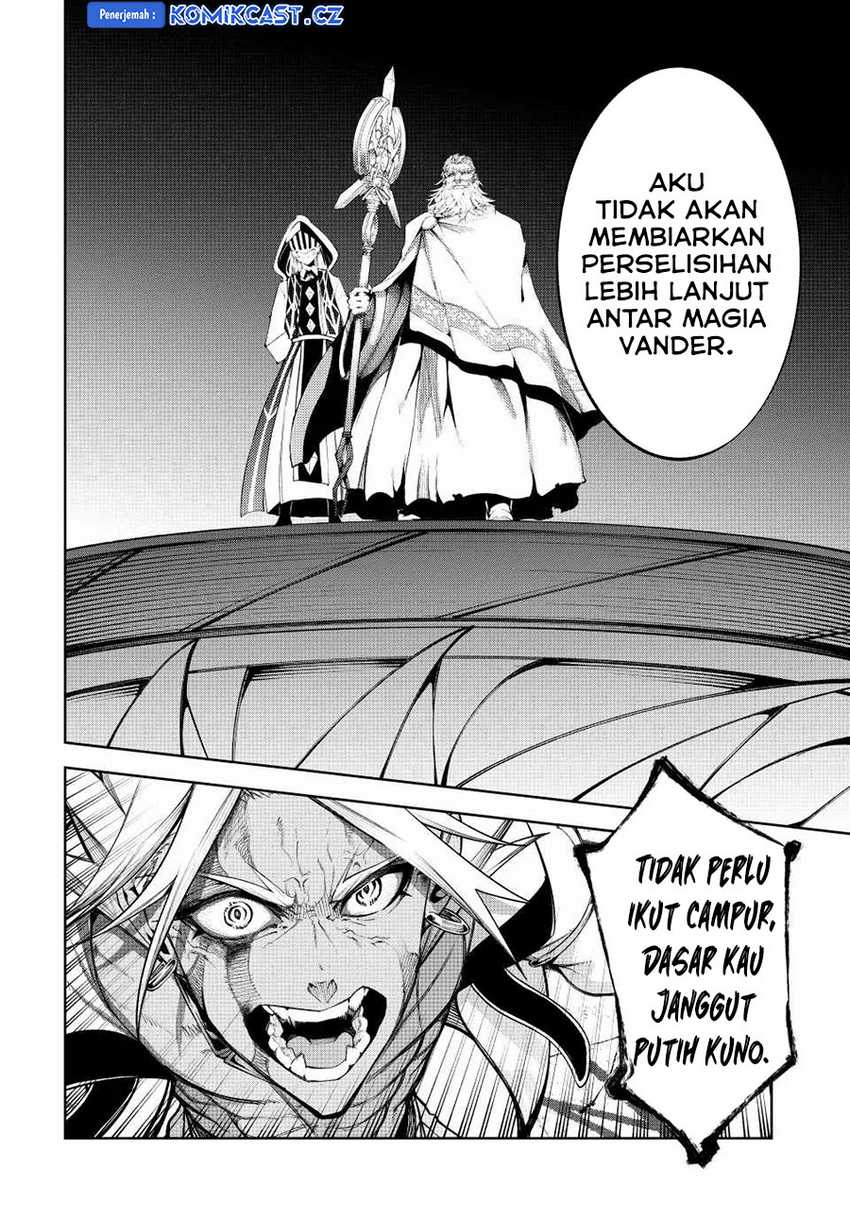 tsue-to-tsurugi-no-wistoria - Chapter: 40