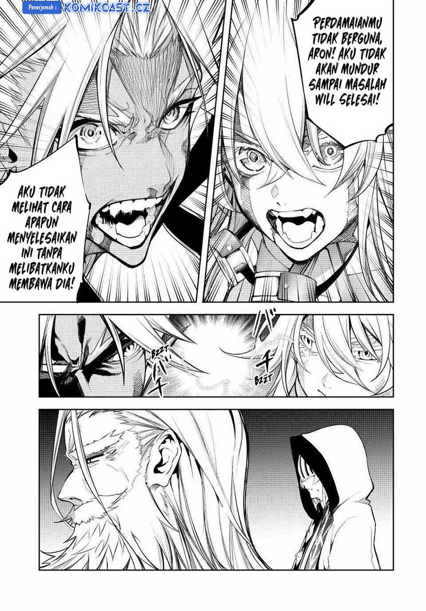 tsue-to-tsurugi-no-wistoria - Chapter: 40