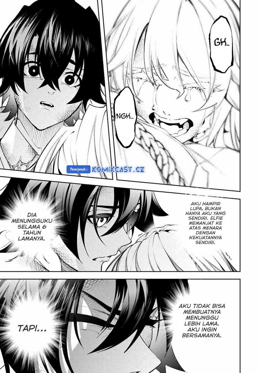 tsue-to-tsurugi-no-wistoria - Chapter: 40