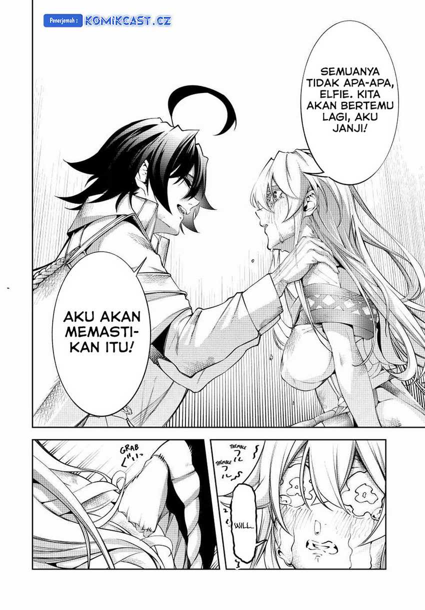 tsue-to-tsurugi-no-wistoria - Chapter: 40