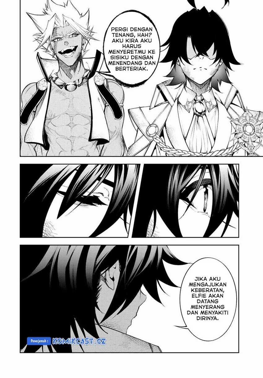 tsue-to-tsurugi-no-wistoria - Chapter: 40