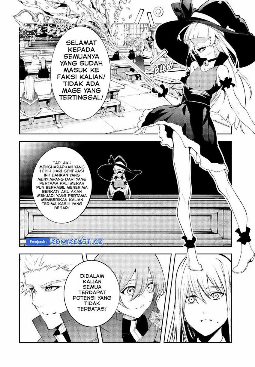tsue-to-tsurugi-no-wistoria - Chapter: 40