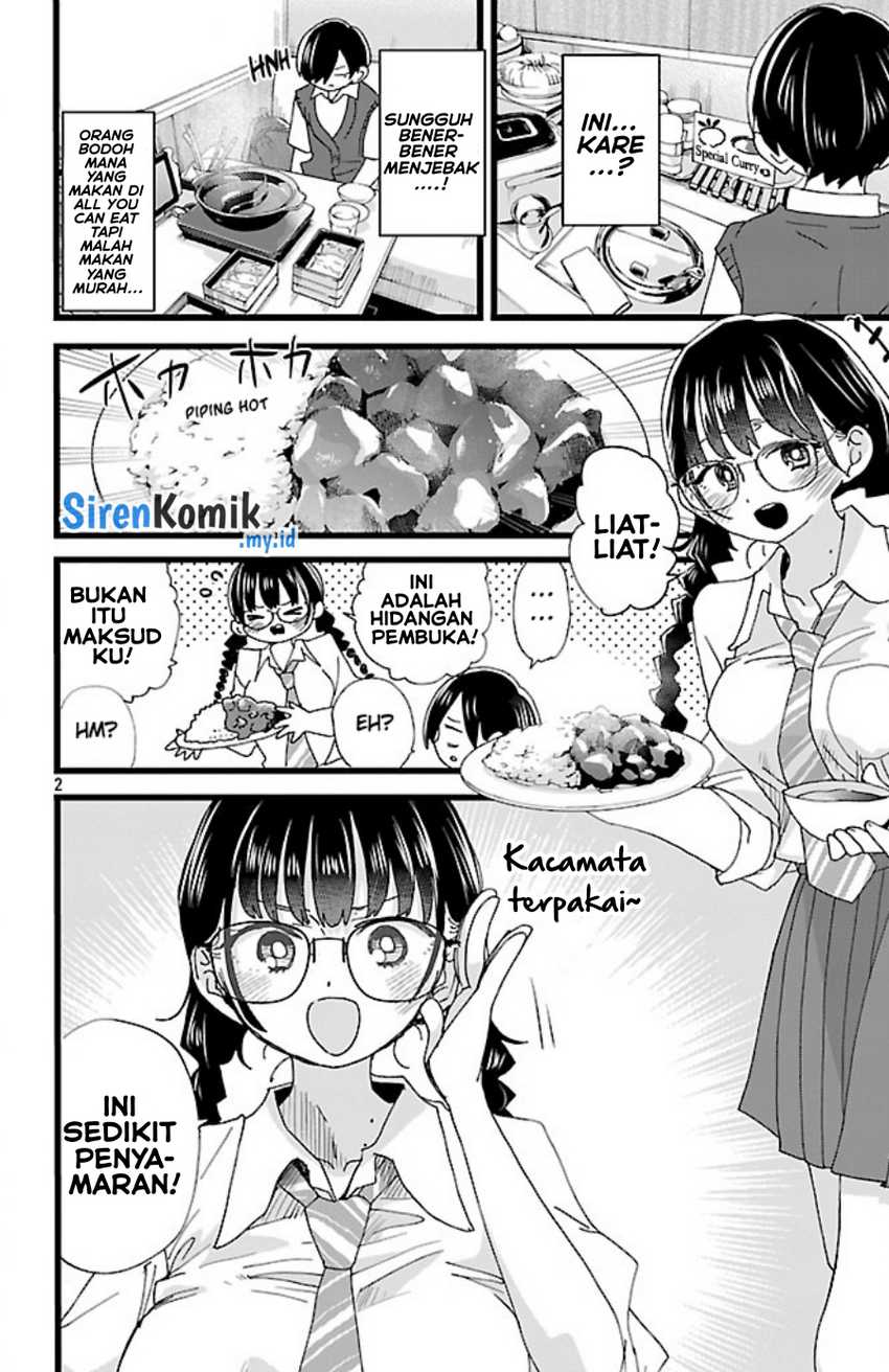 boku-no-kokoro-no-yabai-yatsu - Chapter: 149