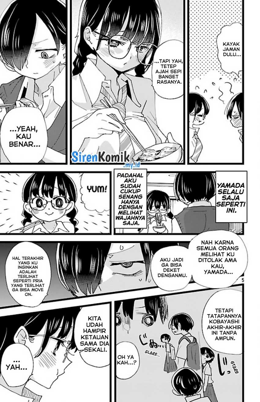 boku-no-kokoro-no-yabai-yatsu - Chapter: 149