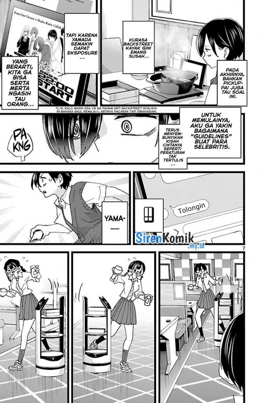 boku-no-kokoro-no-yabai-yatsu - Chapter: 149