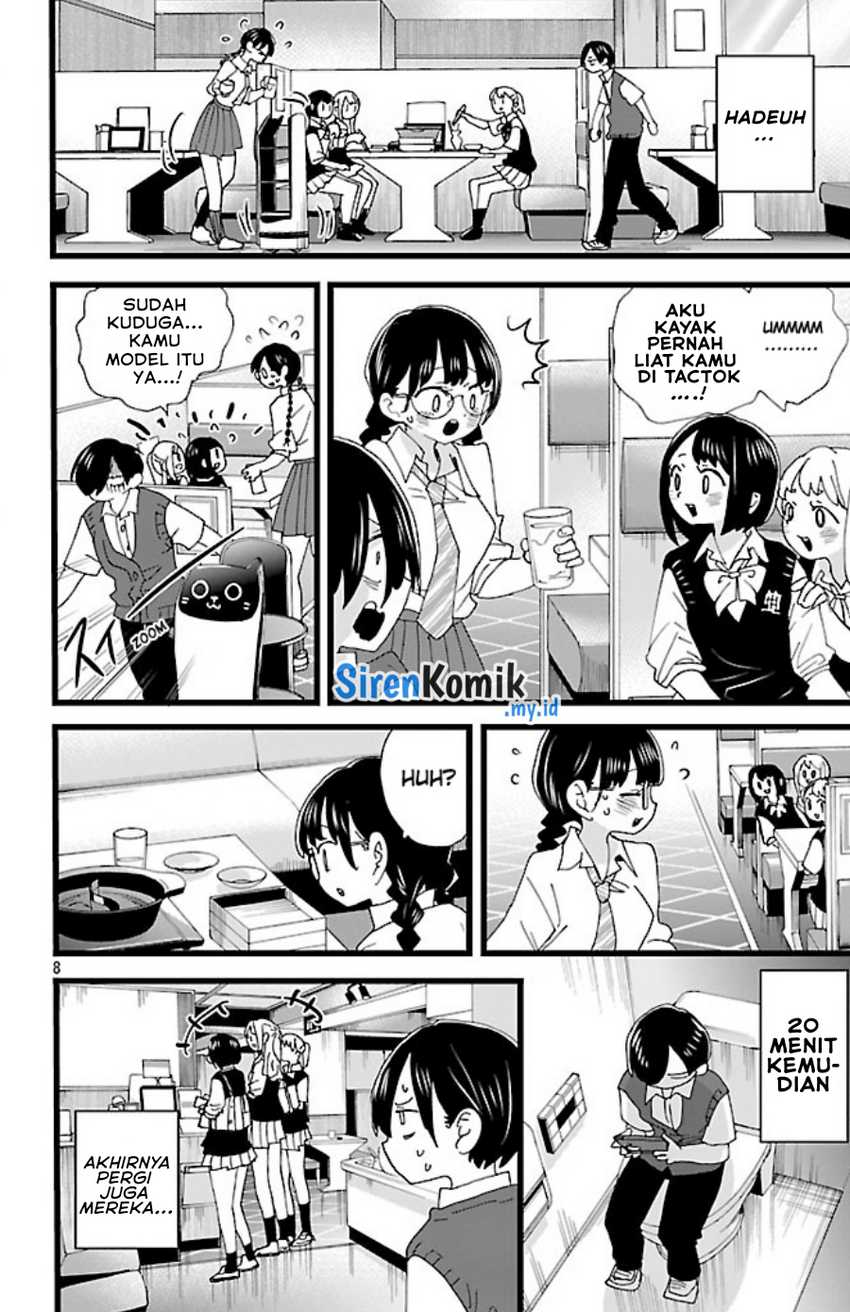 boku-no-kokoro-no-yabai-yatsu - Chapter: 149