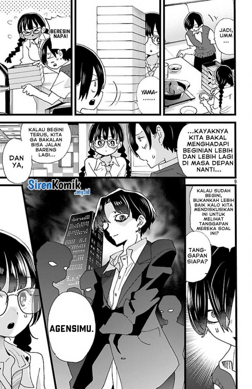 boku-no-kokoro-no-yabai-yatsu - Chapter: 149