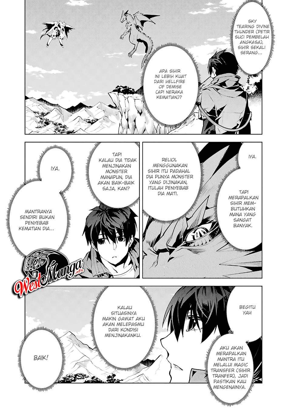 tensei-kenja-no-isekai-raifu-daini-no-shokugyo-wo-ete-sekai-saikyou-ni-narimashita - Chapter: 27