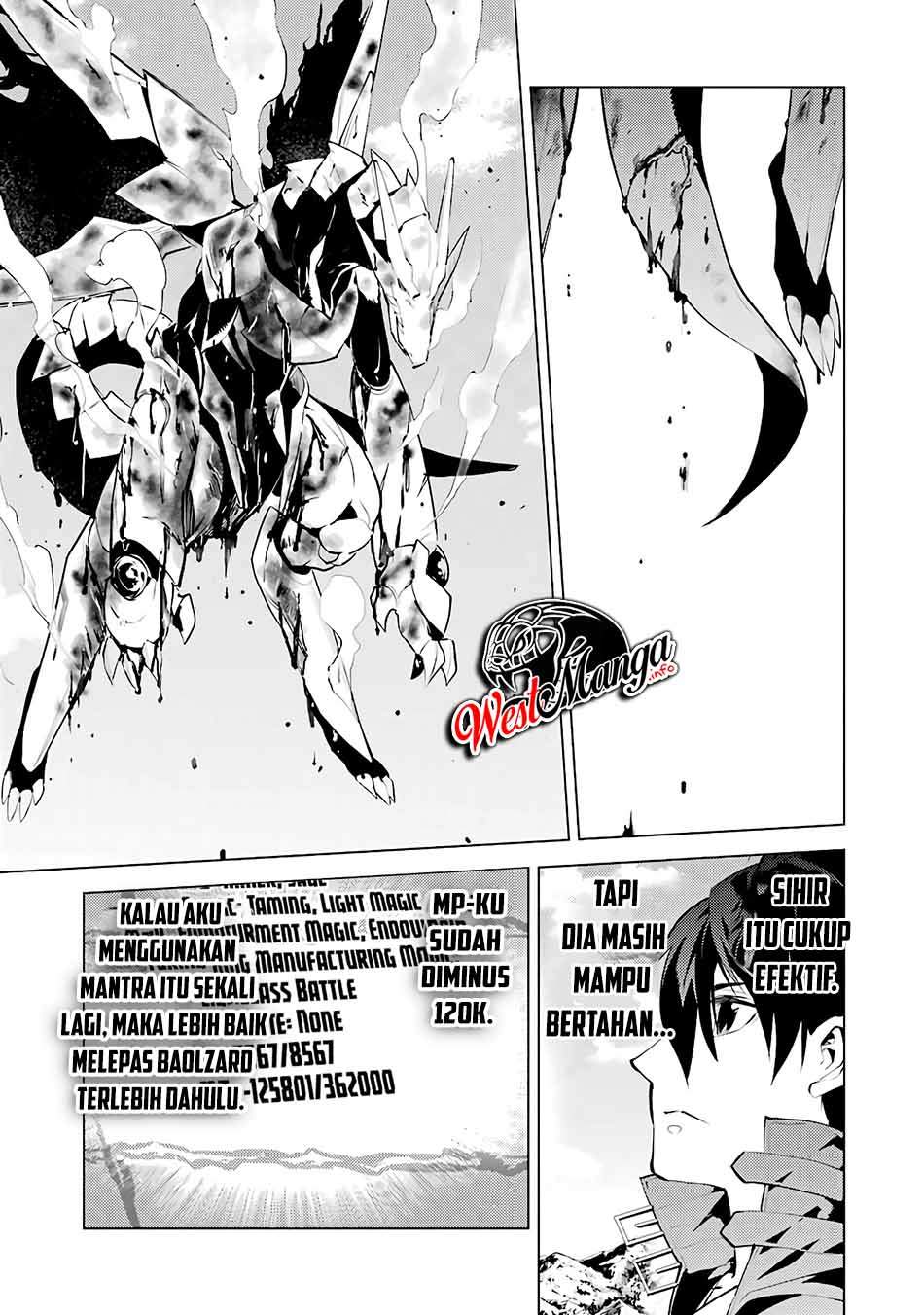 tensei-kenja-no-isekai-raifu-daini-no-shokugyo-wo-ete-sekai-saikyou-ni-narimashita - Chapter: 27