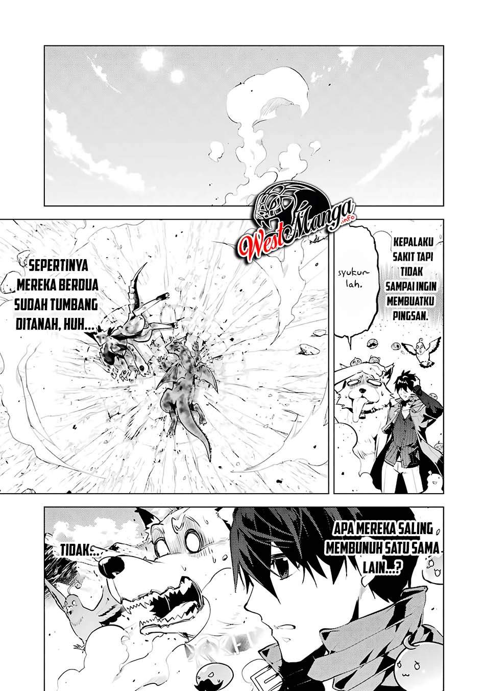 tensei-kenja-no-isekai-raifu-daini-no-shokugyo-wo-ete-sekai-saikyou-ni-narimashita - Chapter: 27