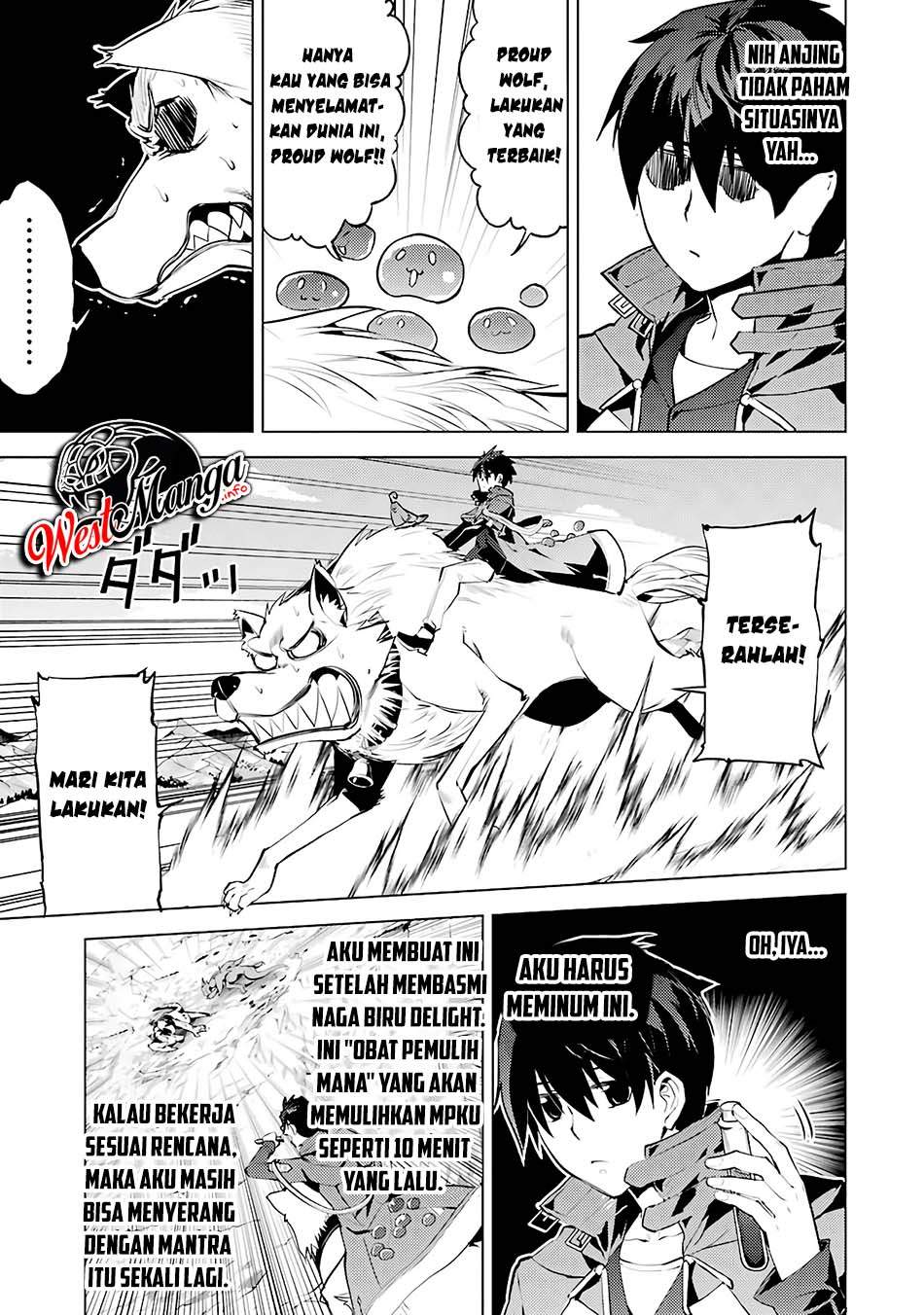 tensei-kenja-no-isekai-raifu-daini-no-shokugyo-wo-ete-sekai-saikyou-ni-narimashita - Chapter: 27