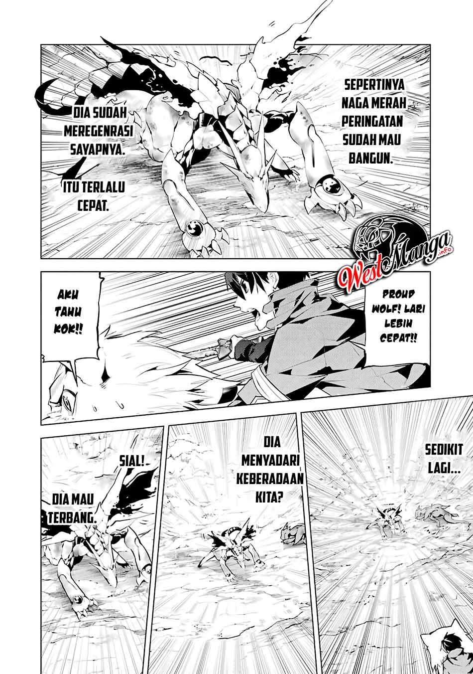 tensei-kenja-no-isekai-raifu-daini-no-shokugyo-wo-ete-sekai-saikyou-ni-narimashita - Chapter: 27