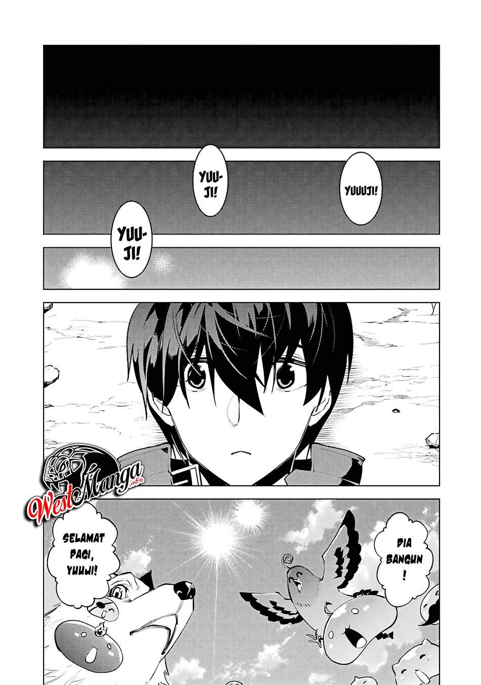 tensei-kenja-no-isekai-raifu-daini-no-shokugyo-wo-ete-sekai-saikyou-ni-narimashita - Chapter: 27
