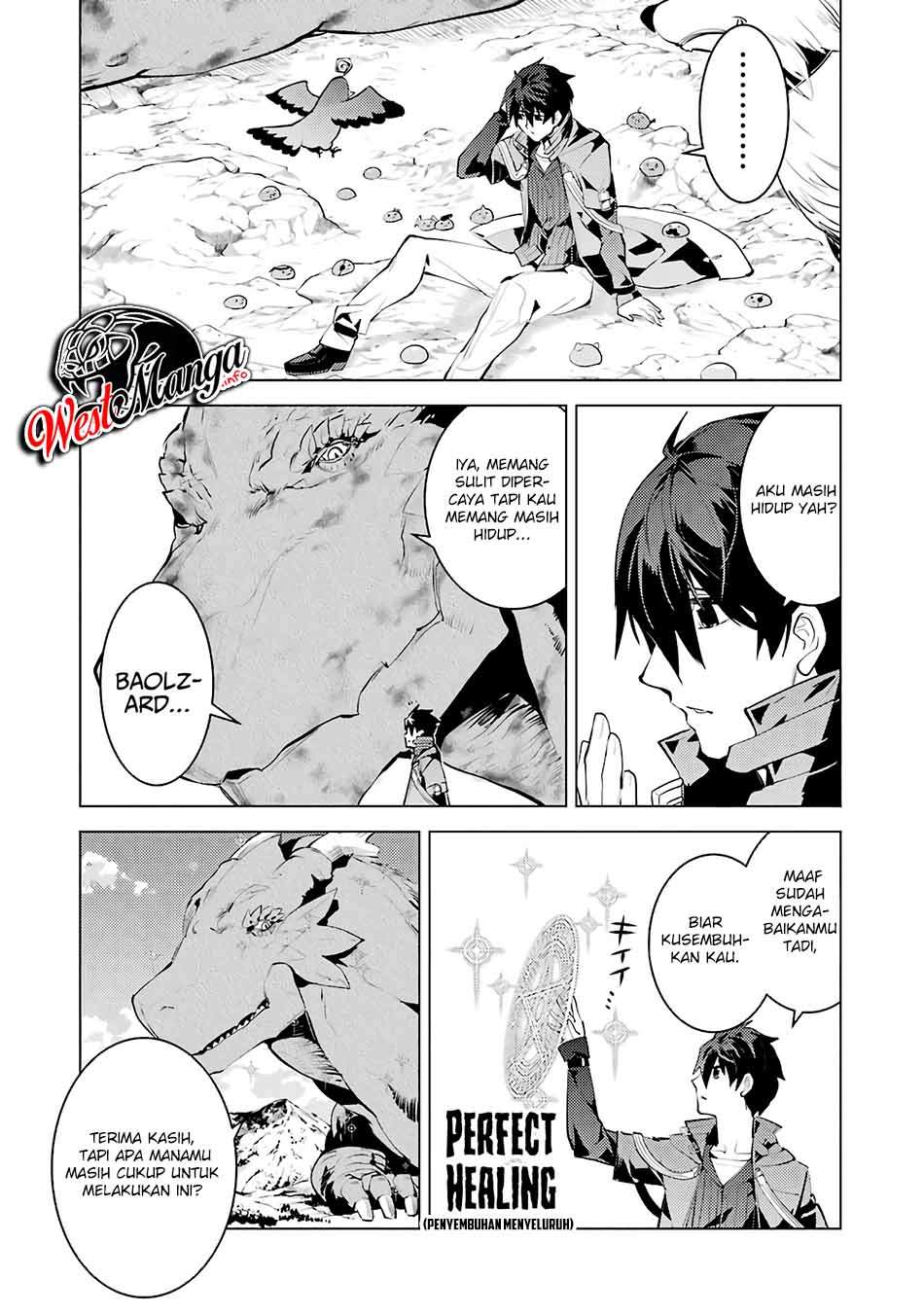 tensei-kenja-no-isekai-raifu-daini-no-shokugyo-wo-ete-sekai-saikyou-ni-narimashita - Chapter: 27