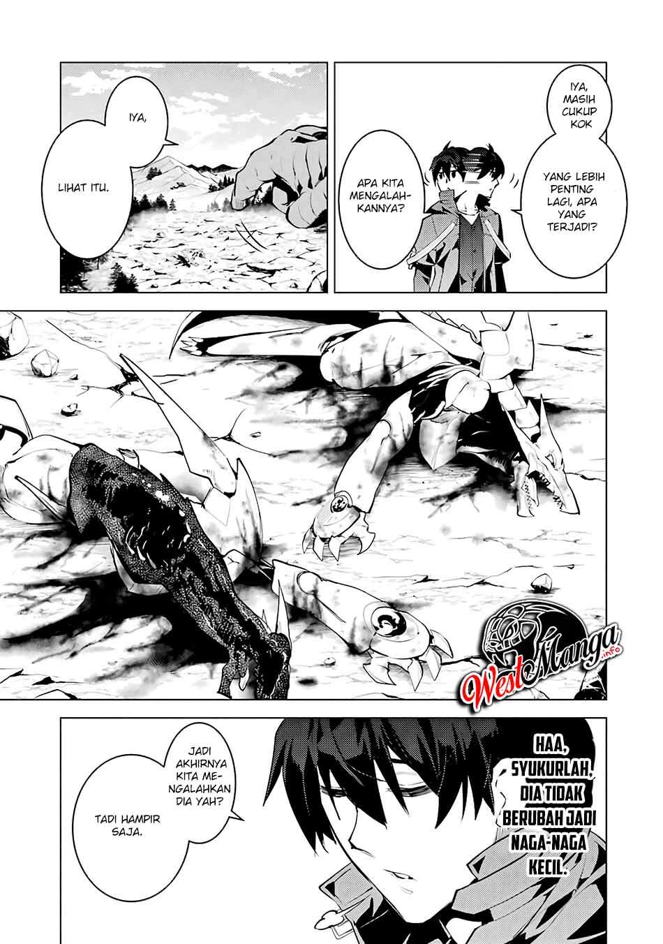 tensei-kenja-no-isekai-raifu-daini-no-shokugyo-wo-ete-sekai-saikyou-ni-narimashita - Chapter: 27