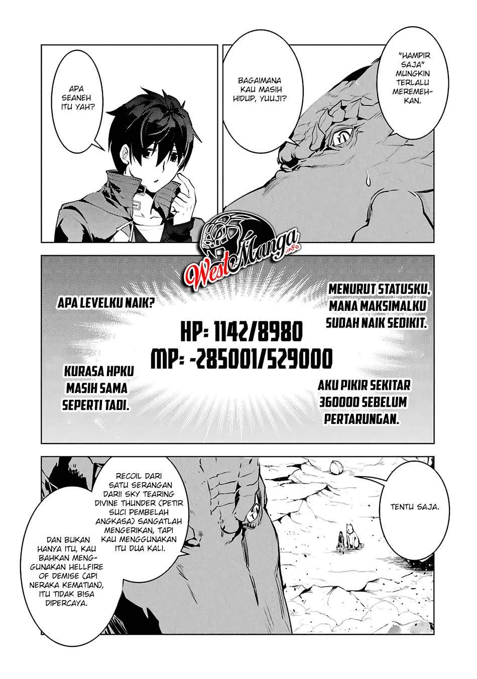 tensei-kenja-no-isekai-raifu-daini-no-shokugyo-wo-ete-sekai-saikyou-ni-narimashita - Chapter: 27