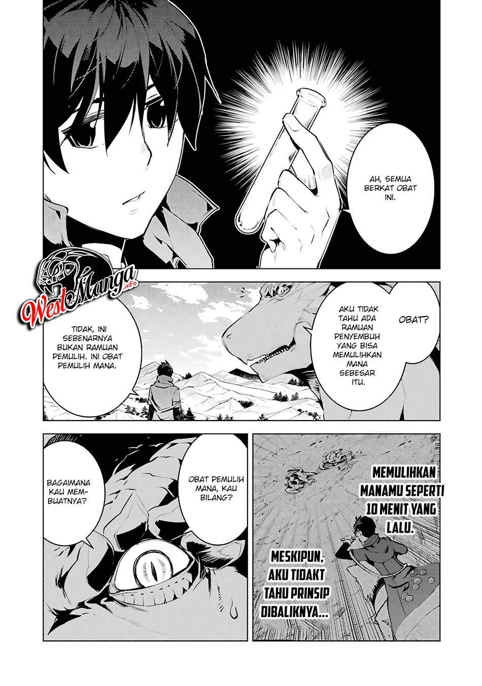 tensei-kenja-no-isekai-raifu-daini-no-shokugyo-wo-ete-sekai-saikyou-ni-narimashita - Chapter: 27