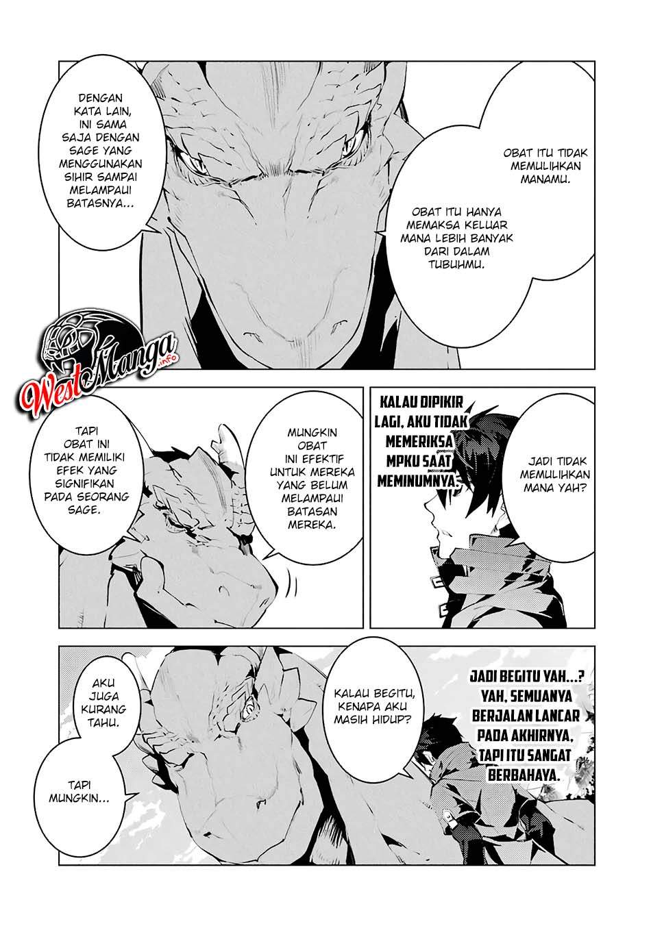 tensei-kenja-no-isekai-raifu-daini-no-shokugyo-wo-ete-sekai-saikyou-ni-narimashita - Chapter: 27